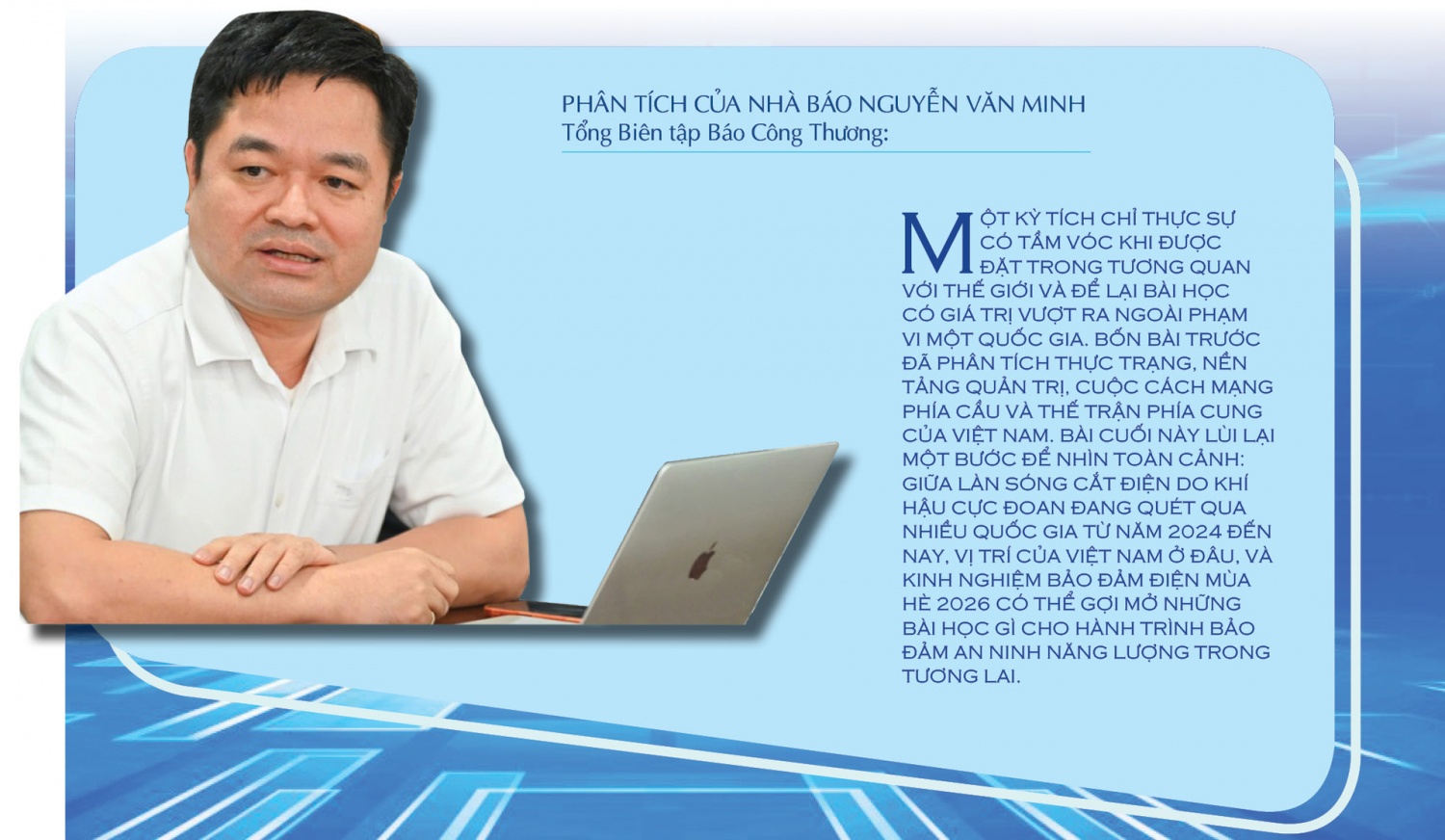 Nắng nóng phá kỷ lục phụ tải lịch sử và kỳ tích bảo đảm điện hè 2026: Bài 5 - Điều độ điện tạo sức mạnh cạnh tranh quốc gia