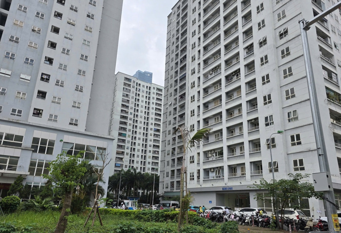 Hà Nội đề xuất cấm bán lại nhà ở thương mại trong 3 năm