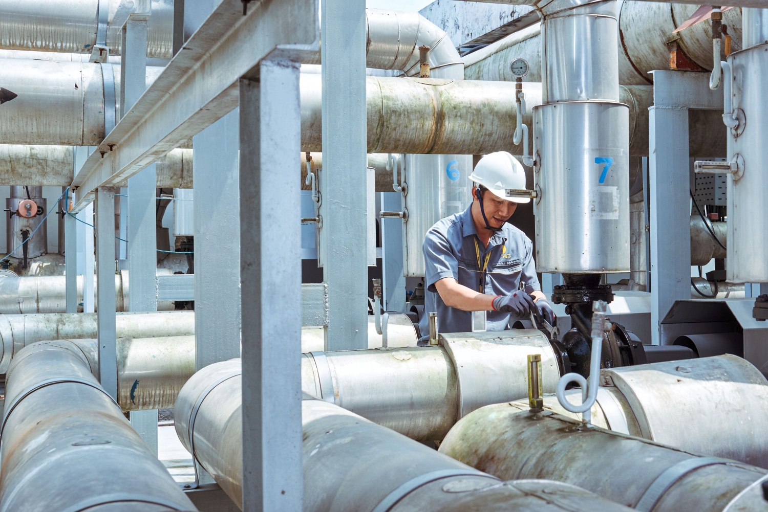 PETROSETCO - Nền tảng cho hành trình 30+ PETROSETCO - Nền tảng cho hành trình 30+