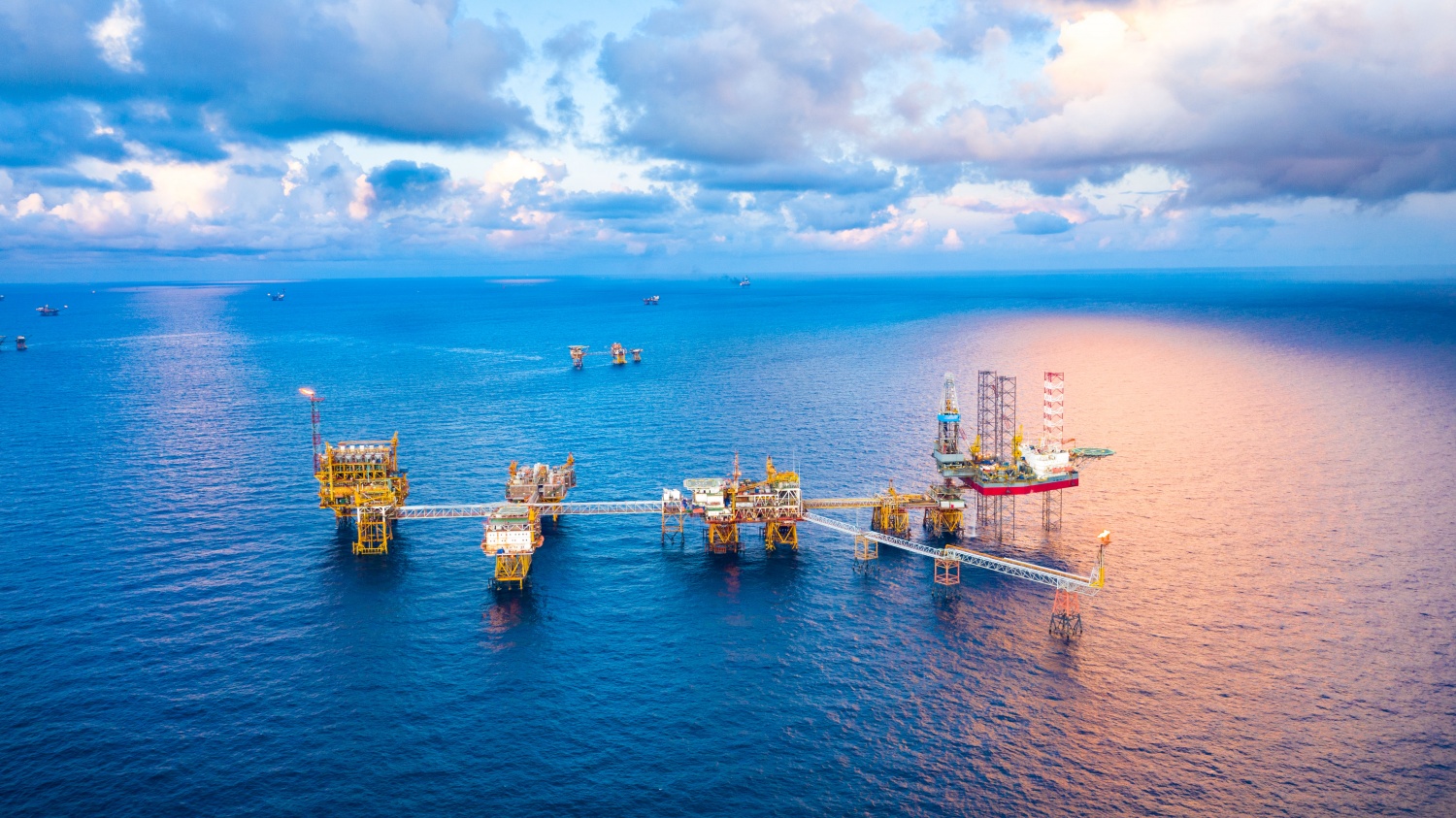 Các sự kiện nổi bật của Petrovietnam trong tháng 6/2026