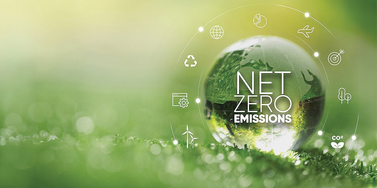 Đường đua Net Zero và lời giải cho Việt Nam