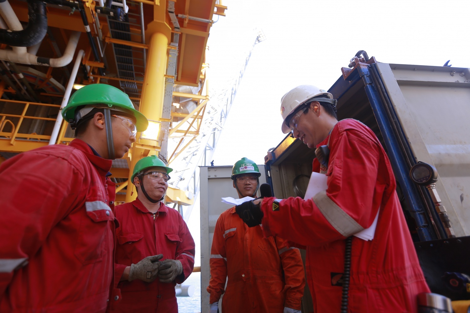 Để sáng kiến của người lao động trở thành nguồn lực tăng trưởng của Petrovietnam