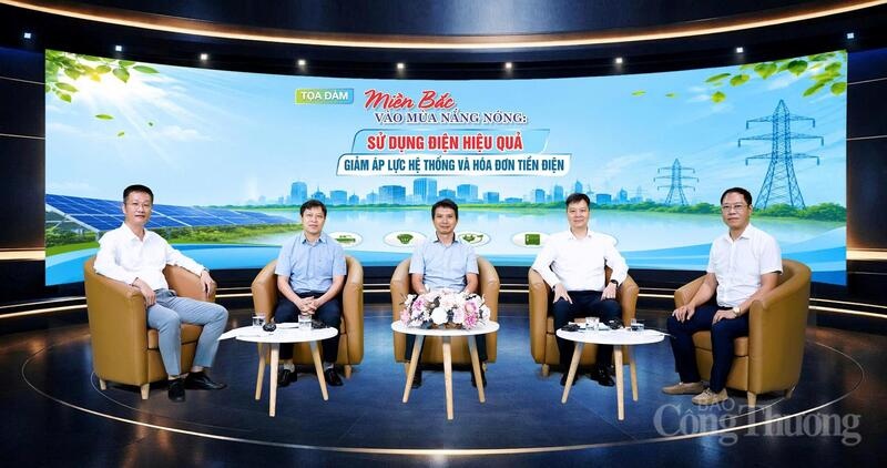 Tiết kiệm điện: Giải pháp hiệu quả giúp giảm áp lực cho hệ thống Tiết kiệm điện: Giải pháp hiệu quả giúp giảm áp lực cho hệ thống