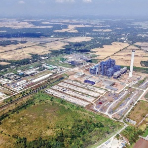 Chuyển động mới trên công trường Long Phú 1