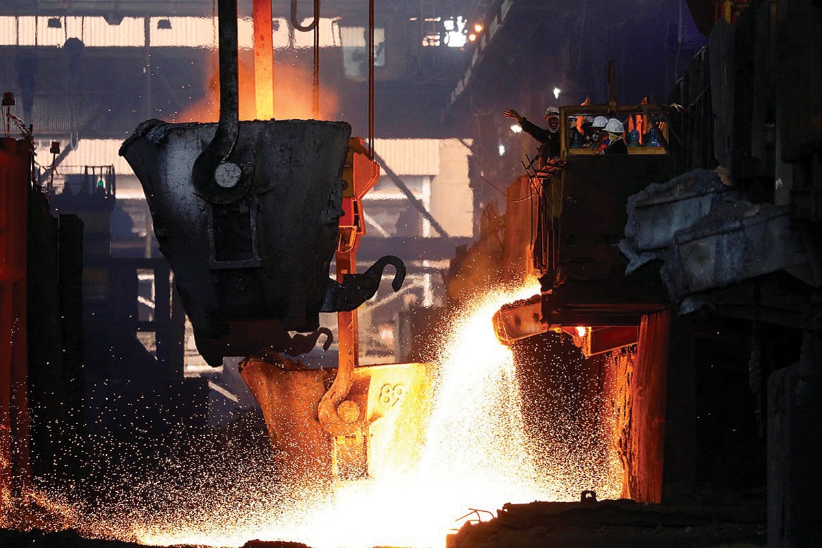 Ngoại giao khoáng sản Ngoại giao khoáng sản