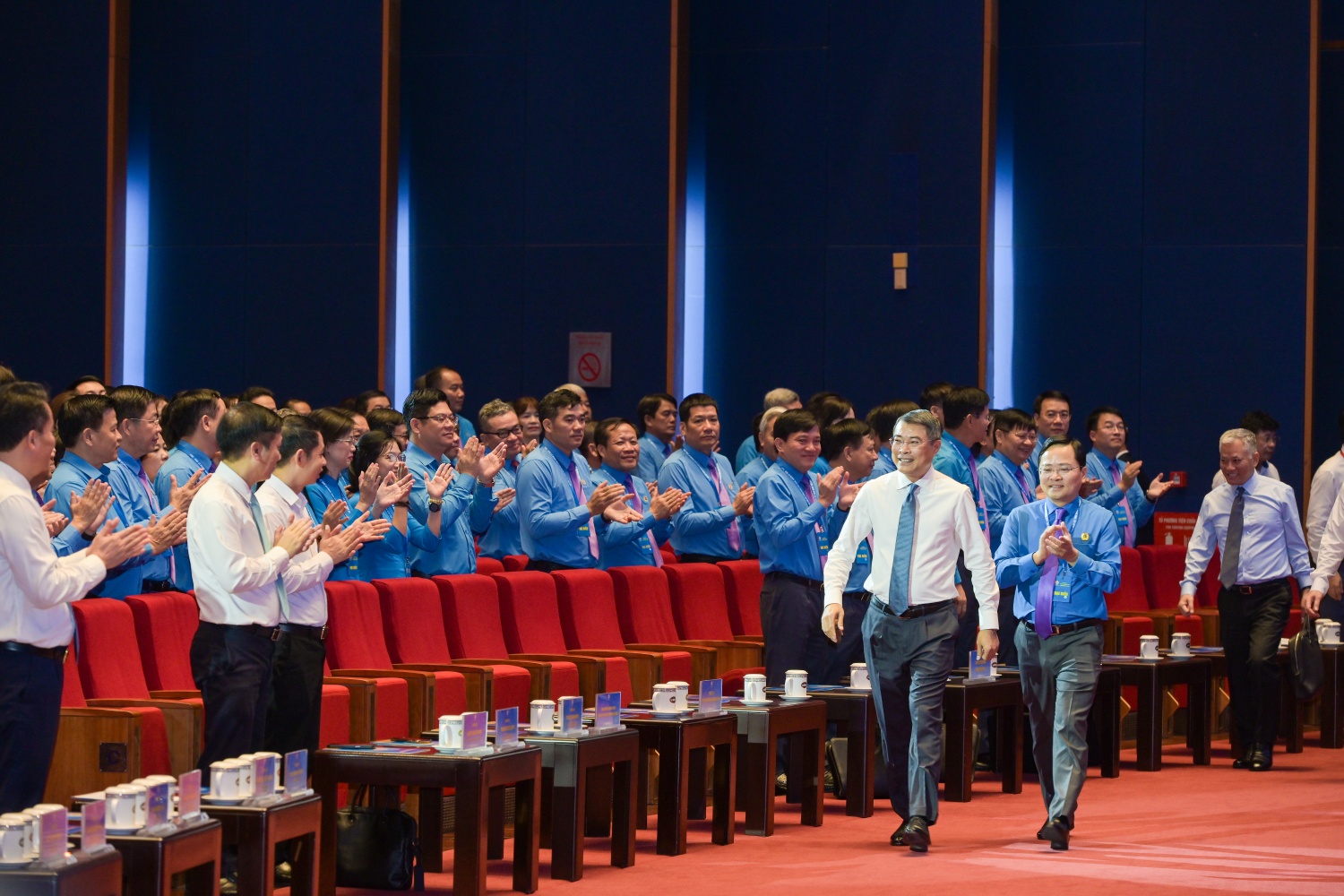 Đại hội XIV Công đoàn Việt Nam thành công tốt đẹp, mở ra nhiệm kỳ mới của đổi mới và phát triển