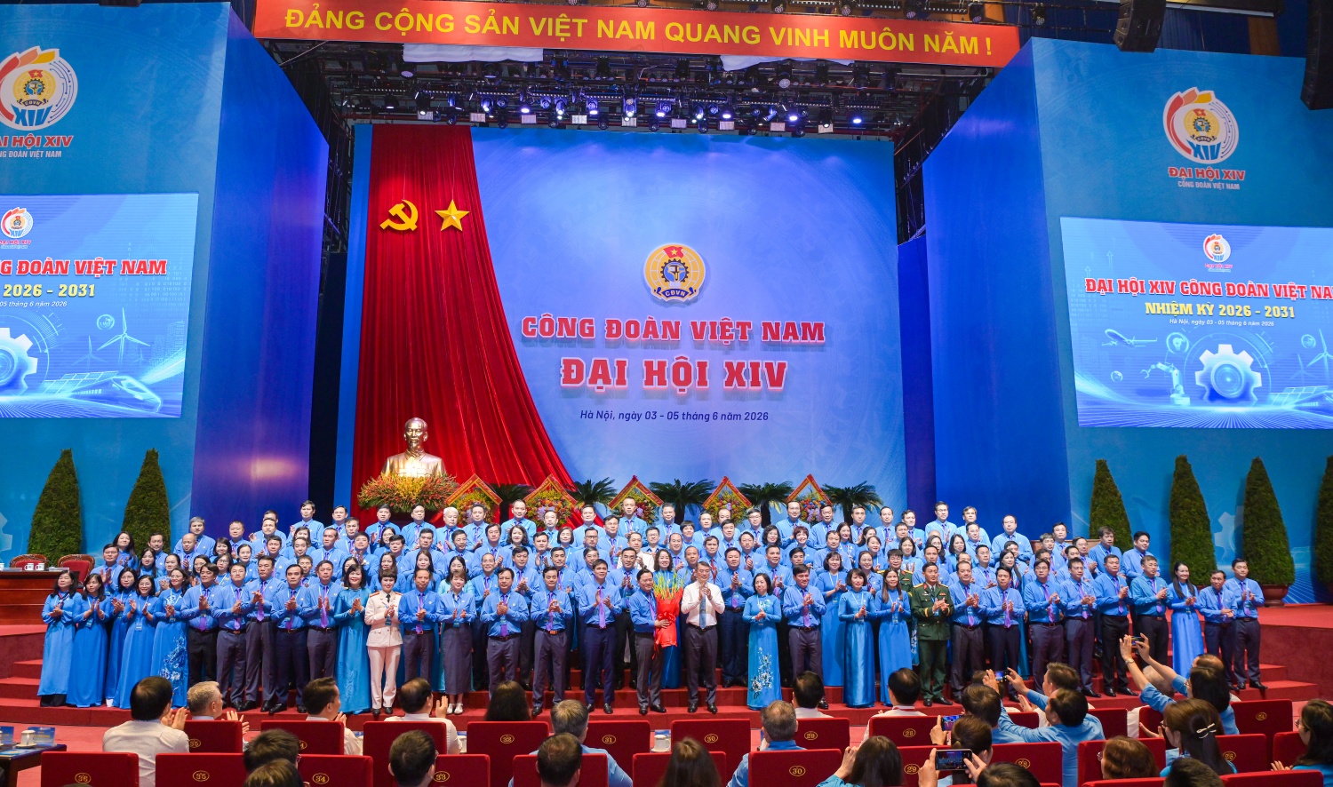 Các sự kiện nổi bật của Petrovietnam trong tháng 6/2026