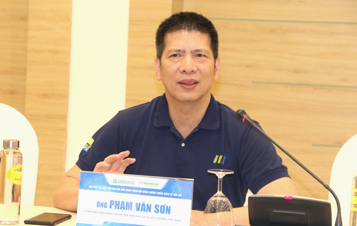 Bảo vệ biển phải bắt đầu từ đất liền Bảo vệ biển phải bắt đầu từ đất liền