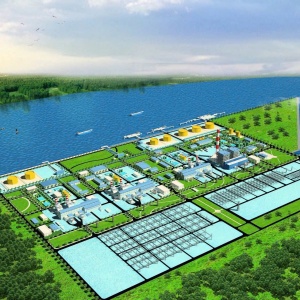 Ô Môn III, Ô Môn IV tăng tốc đảm bảo tiến độ Chuỗi khí - điện Lô B