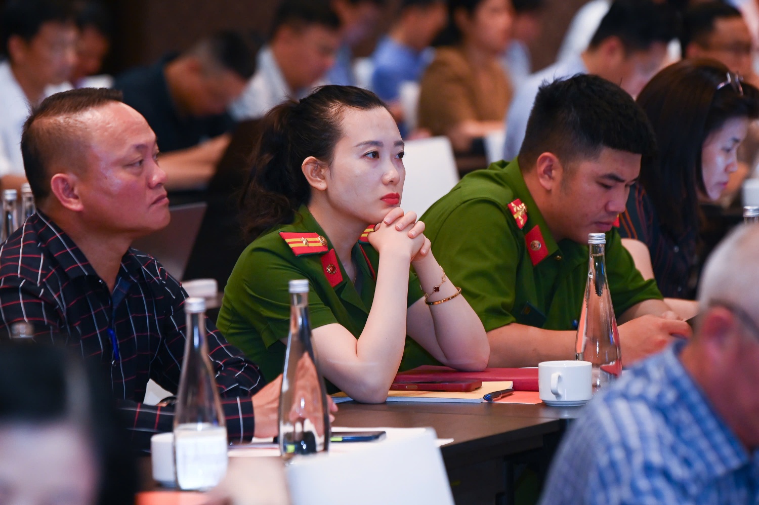 Để kinh tế biển phát triển bền vững Hội thảo Quốc gia về Kinh tế biển