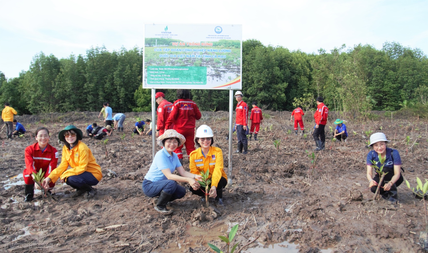 Các sự kiện nổi bật của Petrovietnam trong tháng 6/2026