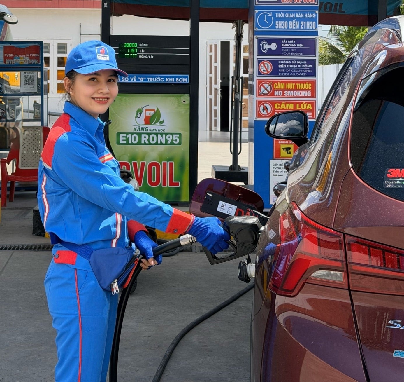 Sôi nổi Cuộc thi ảnh “Chân dung Người lao động PVOIL” năm 2026 Sôi nổi Cuộc thi ảnh “Chân dung Người lao động PVOIL” năm 2026