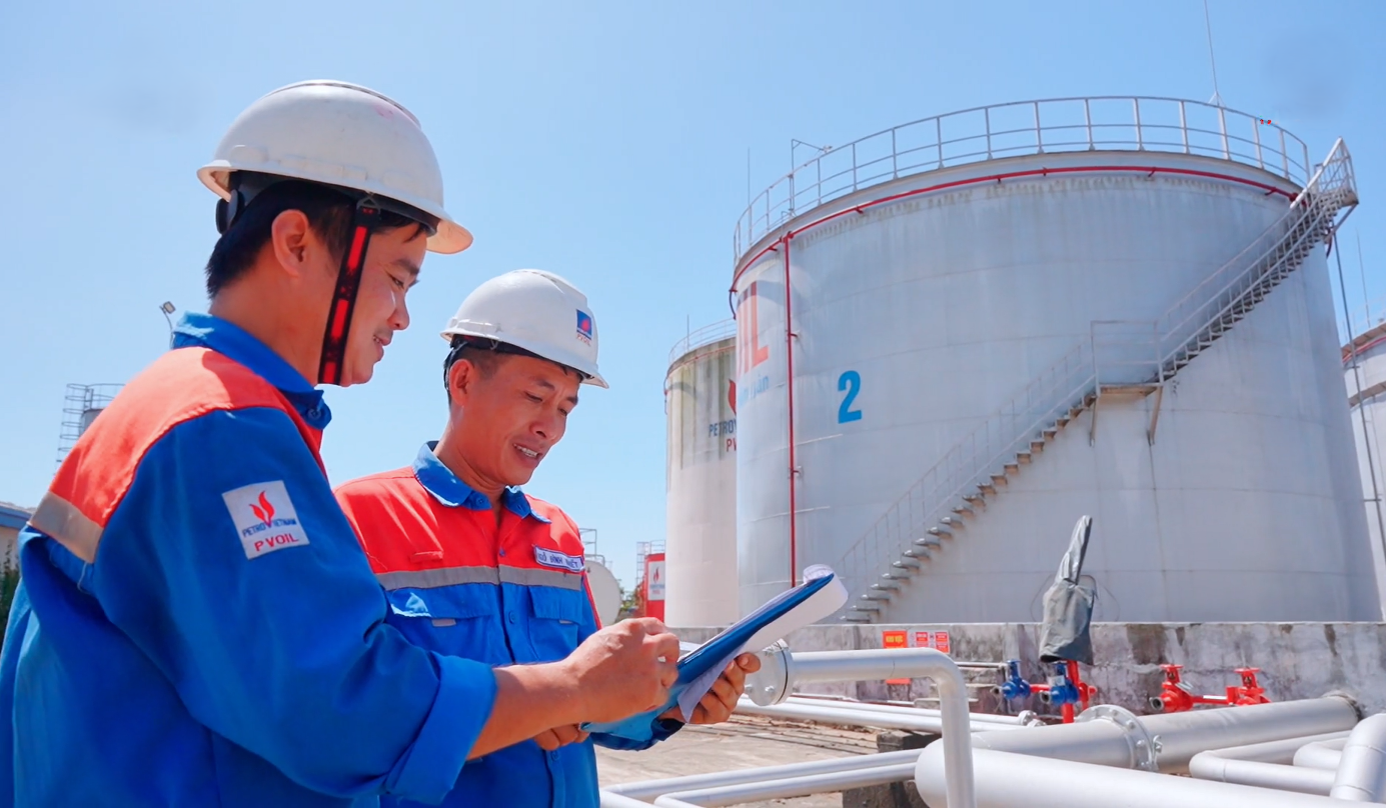 Sôi nổi Cuộc thi ảnh “Chân dung Người lao động PVOIL” năm 2026 Sôi nổi Cuộc thi ảnh “Chân dung Người lao động PVOIL” năm 2026