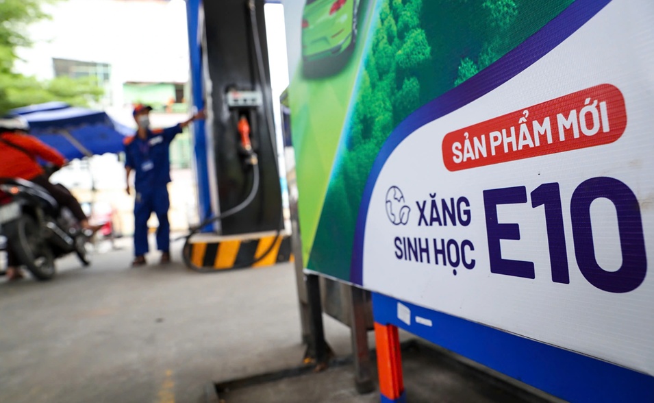 Tăng cường giám sát chất lượng xăng E10 trên toàn quốc