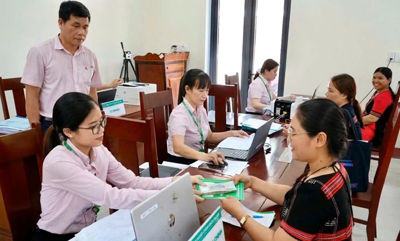 Tin tức kinh tế ngày 6/6: Hơn 1,1 triệu lượt hộ được vay vốn chính sách