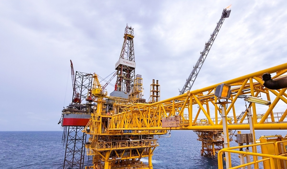 Kiến tạo động lực tăng trưởng mới cho Petrovietnam