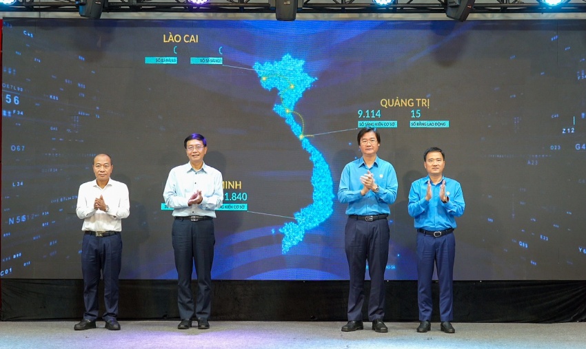 Công đoàn Petrovietnam: Hãy để mỗi người lao động là một chủ thể sáng tạo, mỗi công trình là một trung tâm đổi mới Công đoàn Petrovietnam: Hãy để mỗi người lao động là một chủ thể sáng tạo, mỗi công trình là một trung tâm đổi mới