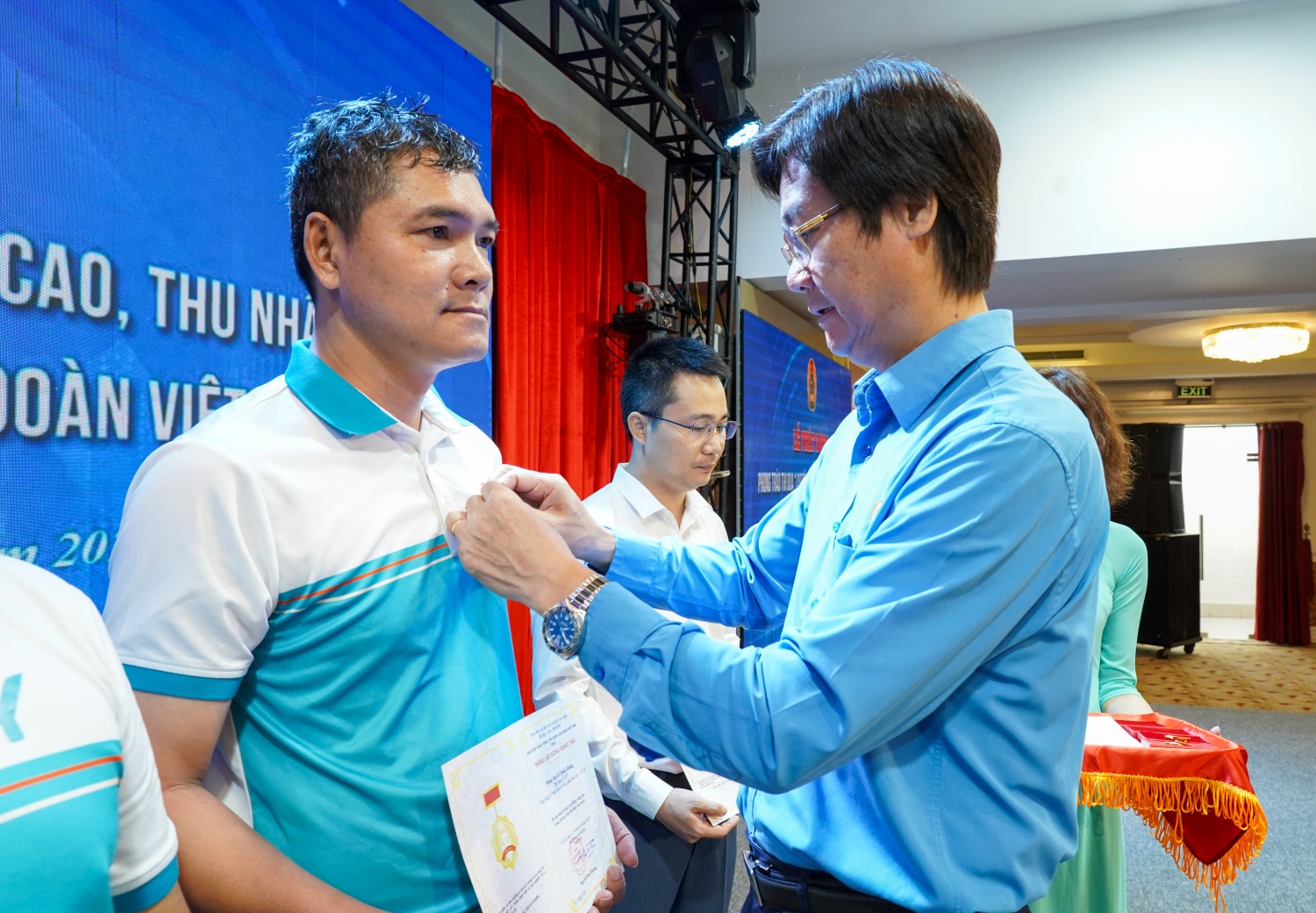 Công đoàn Petrovietnam: Điểm tựa để người lao động yên tâm gắn bó, cống hiến