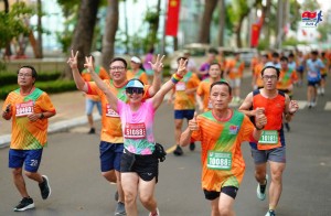 Vietsovpetro Run 2026: Bản lĩnh bứt phá, lan tỏa khát vọng tuổi 45