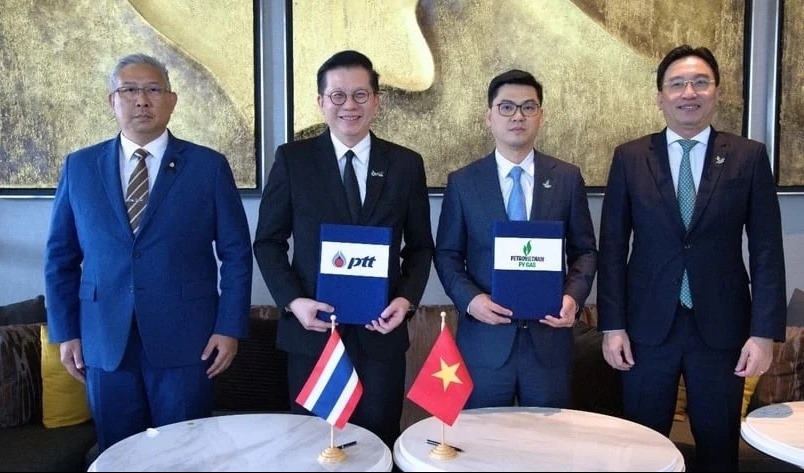 PV Gas expands strategic partnerships with leading Southeast Asian energy firms