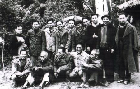 Đồng chí Hồ Tùng Mậu - Người cộng sản kiên trung, tấm gương sáng về tinh thần cống hiến vì nước, vì dân