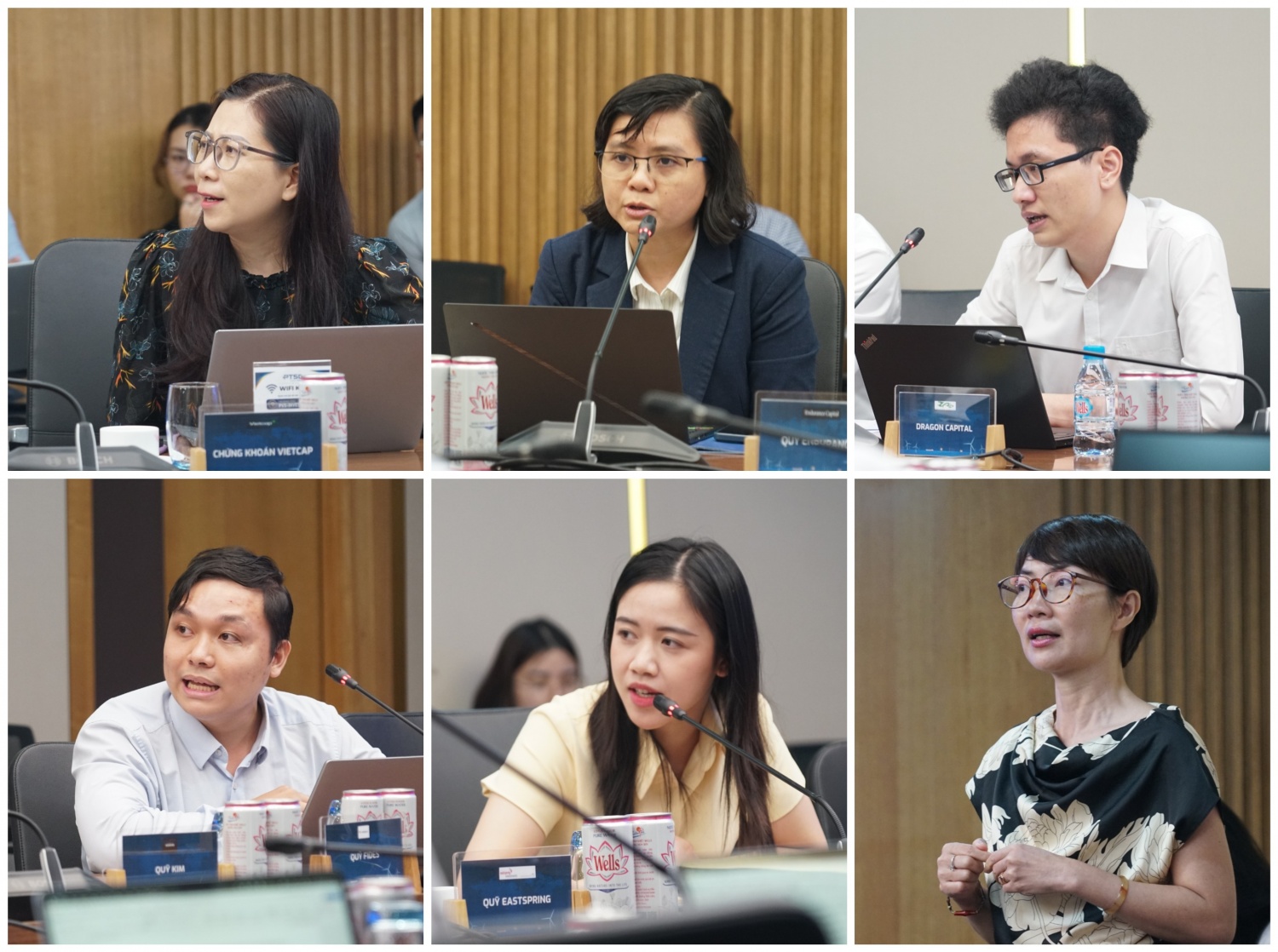 PTSC gặp gỡ nhà đầu tư năm 2026: Củng cố nền tảng tăng trưởng, mở rộng không gian phát triển PTSC gặp gỡ nhà đầu tư năm 2026: Củng cố nền tảng tăng trưởng, mở rộng không gian phát triển