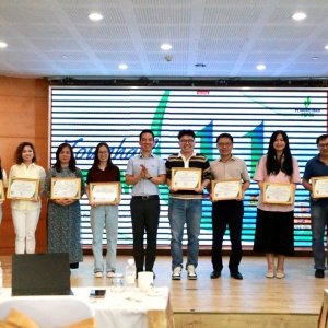 Sôi nổi các hoạt động hưởng ứng Tháng Công nhân năm 2026 của PQPOC
