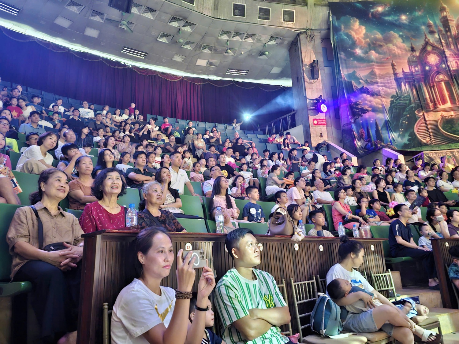 Đoàn Thanh niên PVEP tổ chức chương trình 