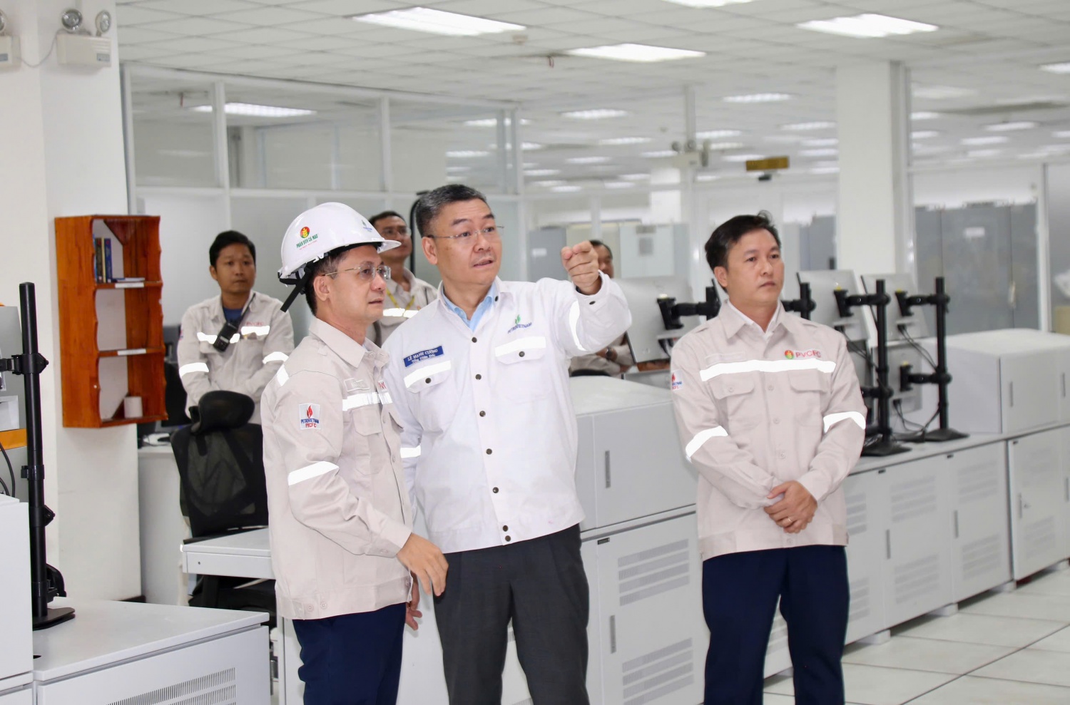 Thúc đẩy các giải pháp bảo đảm nguồn khí dài hạn cho Cụm Khí - Điện - Đạm Cà Mau