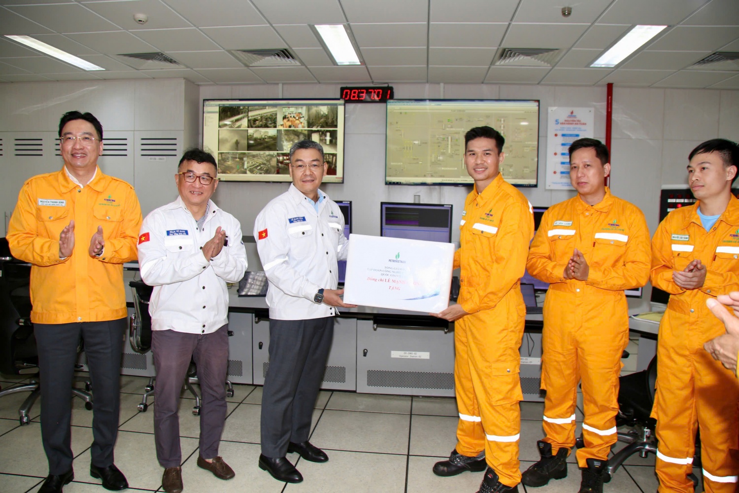 Thúc đẩy các giải pháp bảo đảm nguồn khí dài hạn cho Cụm Khí - Điện - Đạm Cà Mau