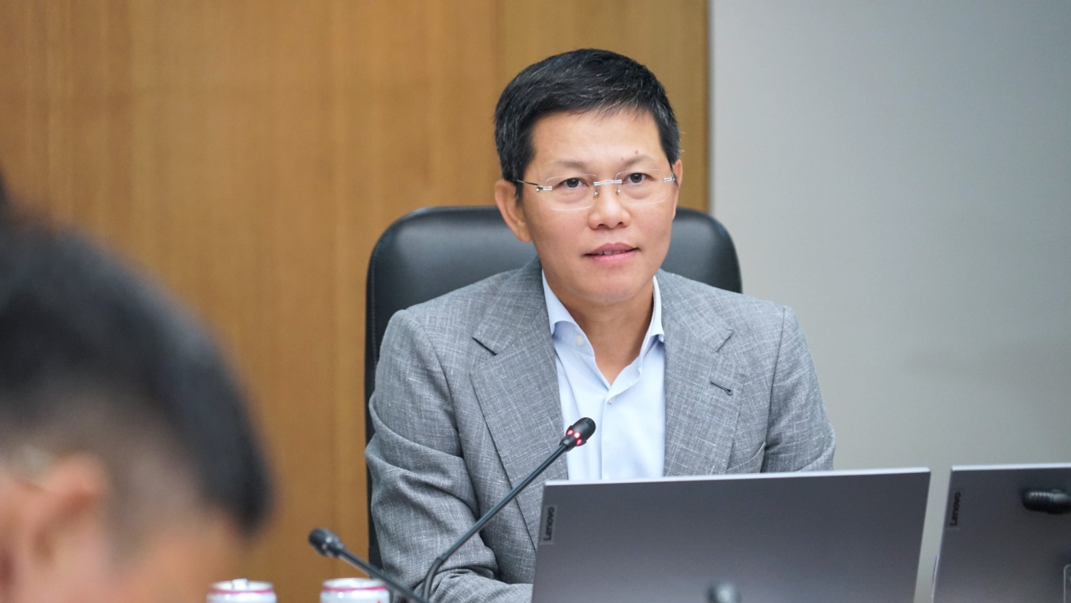 PTSC gặp gỡ nhà đầu tư năm 2026: Củng cố nền tảng tăng trưởng, mở rộng không gian phát triển PTSC gặp gỡ nhà đầu tư năm 2026: Củng cố nền tảng tăng trưởng, mở rộng không gian phát triển