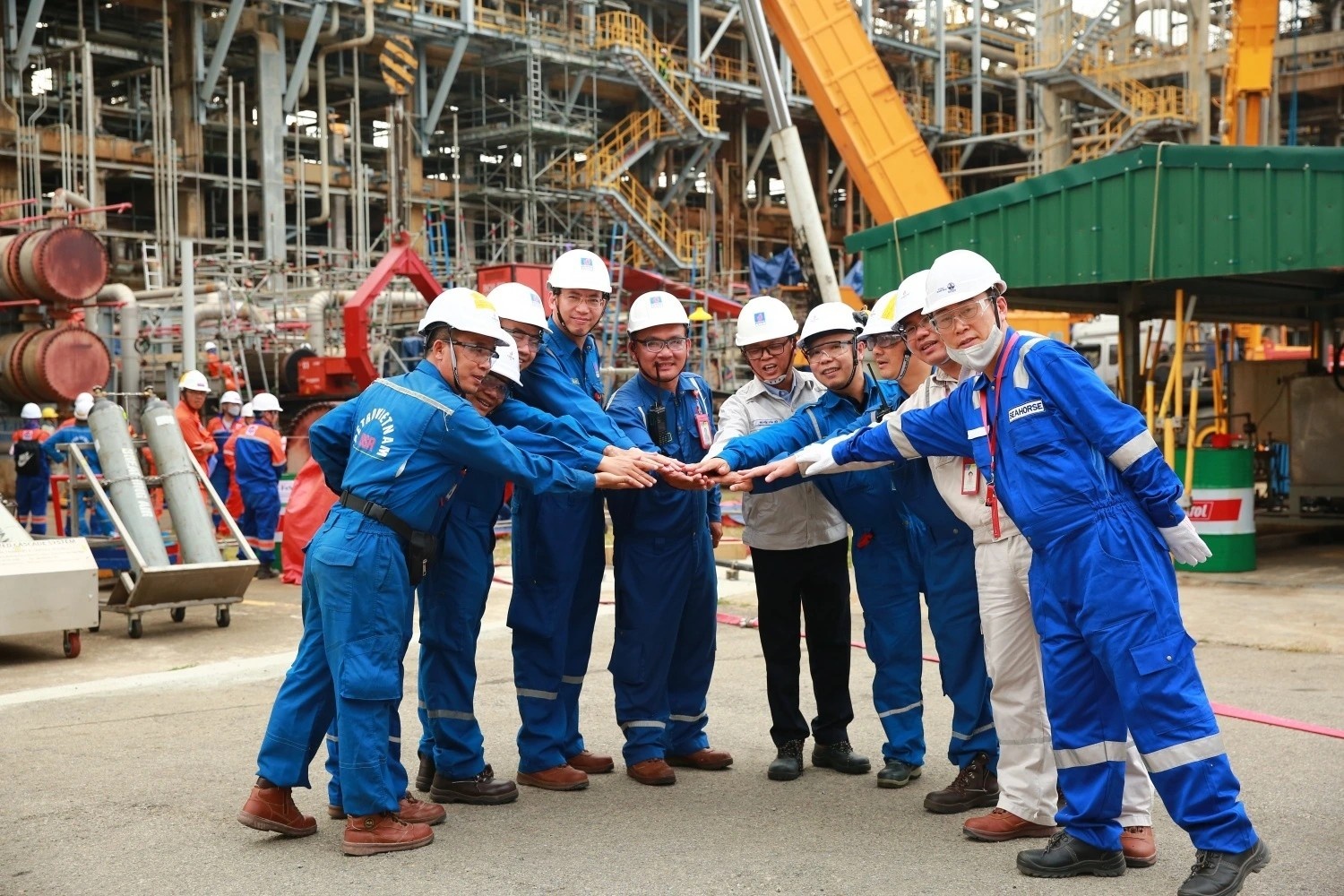 Công đoàn Petrovietnam tiếp tục là Truyền thông Công đoàn: Kết nối người lao động, lan tỏa văn hóa Petrovietnam