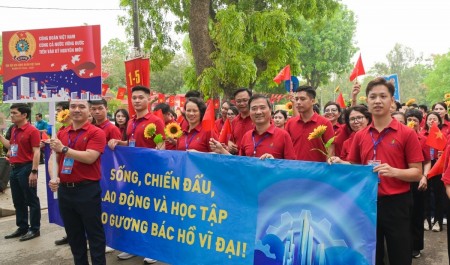 Truyền thông Công đoàn: Kết nối người lao động, lan tỏa văn hóa Petrovietnam