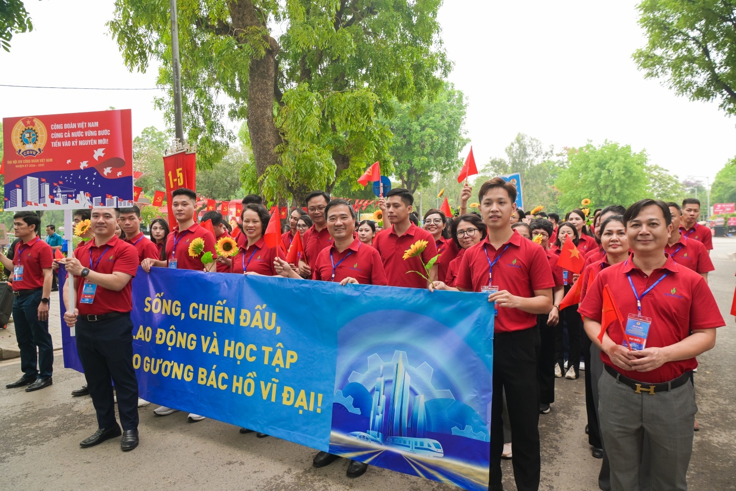 Truyền thông Công đoàn: Kết nối người lao động, lan tỏa văn hóa Petrovietnam Truyền thông Công đoàn: Kết nối người lao động, lan tỏa văn hóa Petrovietnam