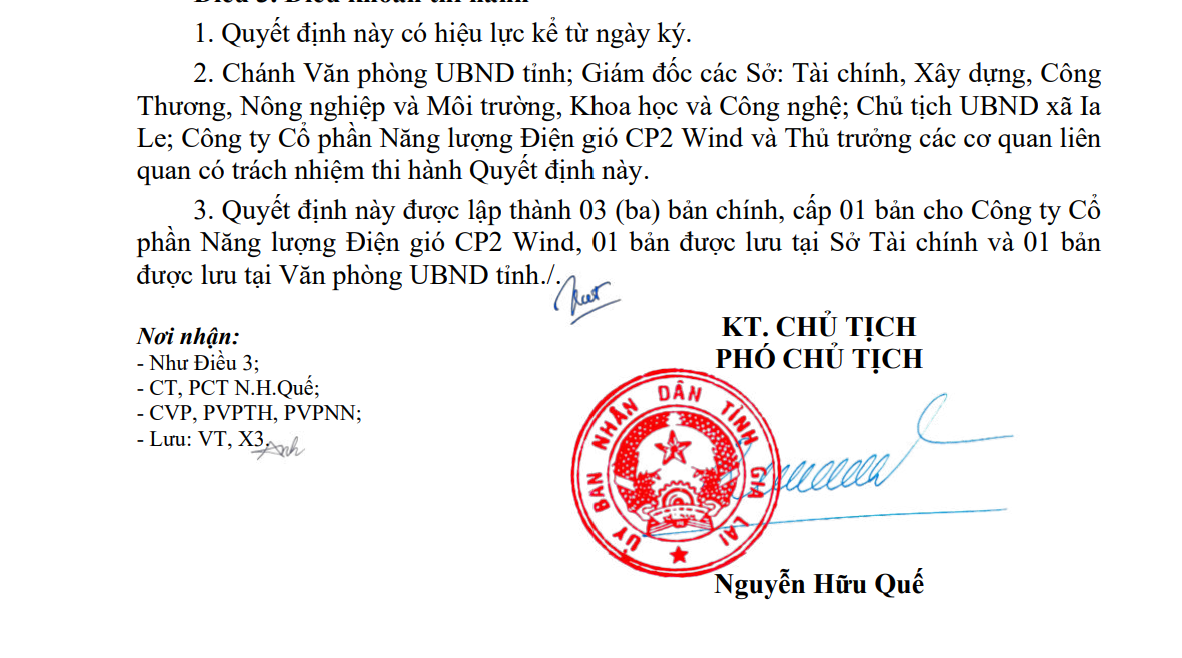 Gia Lai đồng loạt “bật đèn xanh” cho 15 dự án năng lượng