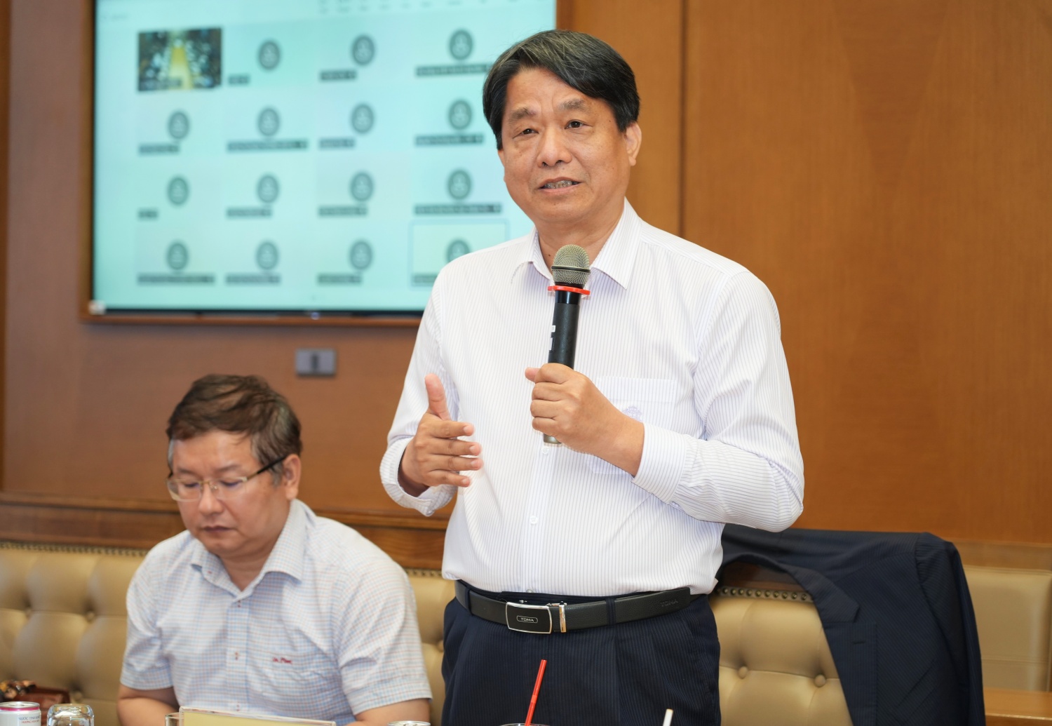 Kỹ sư Đỗ Hoàng Sơn, chuyên gia STEM đánh giá cao 105 phòng học STEM hạt nhân được Petrovietnam đầu tư cho giáo dục STEM cả nước