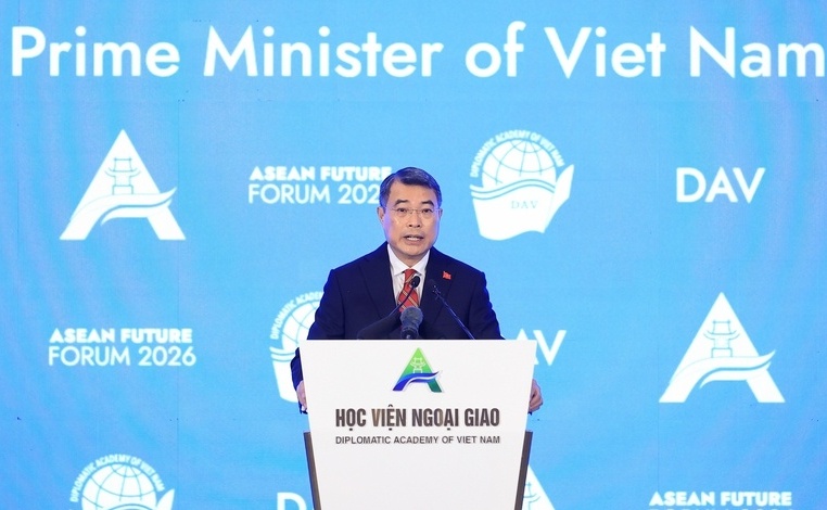 Toàn văn phát biểu của Thủ tướng Lê Minh Hưng tại phiên khai mạc Diễn đàn Tương lai ASEAN 2026