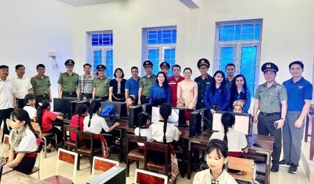 Đoàn Thanh niên PV Power đồng hành cùng chương trình “Hành trình theo chân Bác”