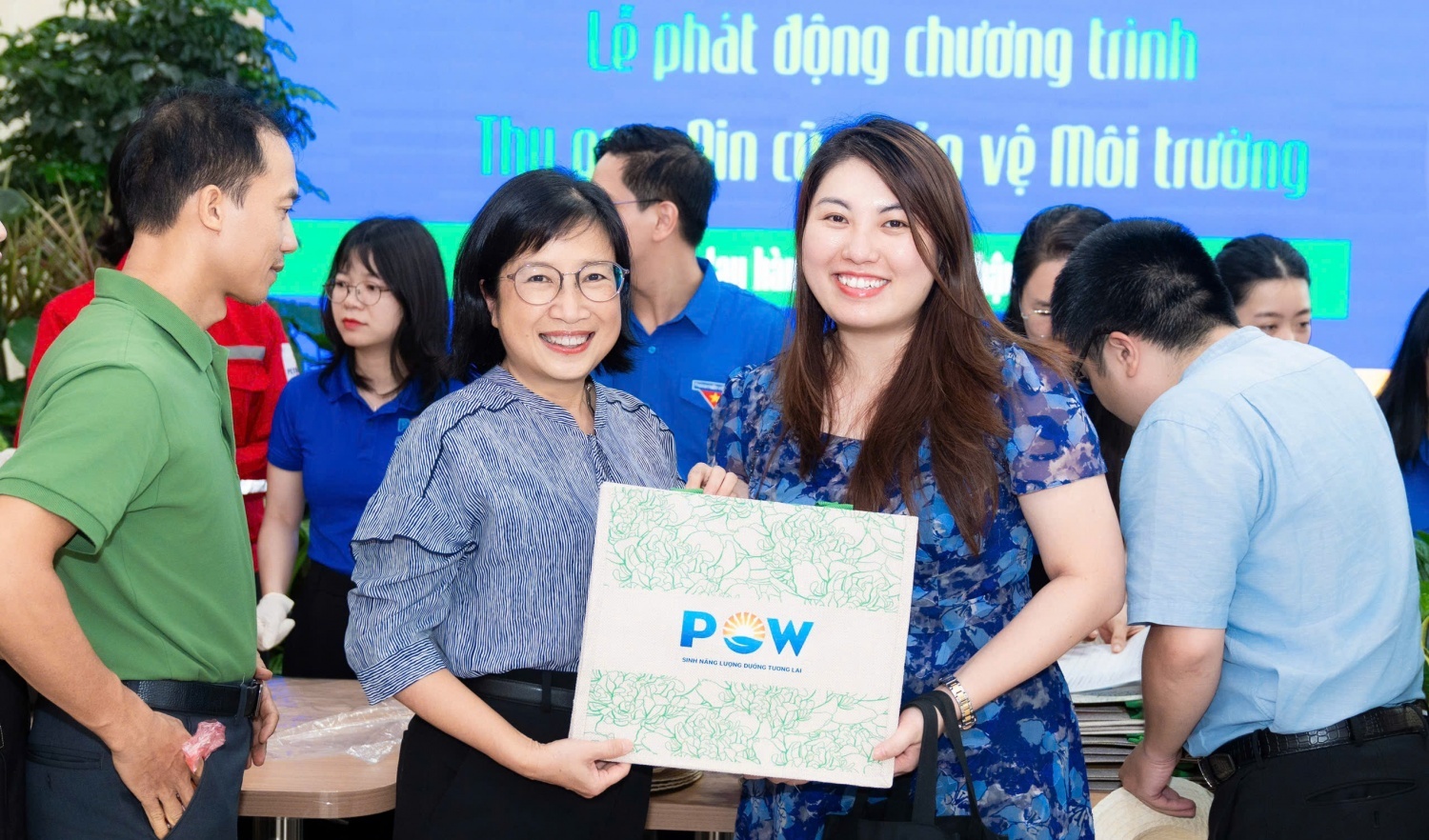Đoàn Thanh niên PV Power triển khai chuỗi hoạt động hưởng ứng Ngày Môi trường Thế giới năm 2026