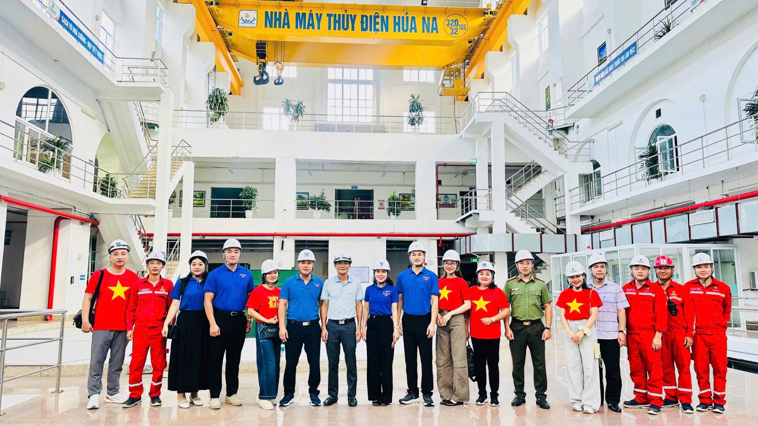 Đoàn Thanh niên PV Power triển khai chuỗi hoạt động hưởng ứng Ngày Môi trường Thế giới năm 2026 Đoàn Thanh niên PV Power triển khai chuỗi hoạt động hưởng ứng Ngày Môi trường Thế giới năm 2026