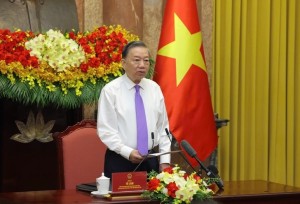 Phát biểu của Tổng Bí thư, Chủ tịch nước Tô Lâm tại buổi gặp mặt 100 tấm gương tiêu biểu của Chương trình "Việc tử tế"