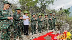 500 ngày đêm đẩy mạnh tìm kiếm, quy tập và xác định danh tính hài cốt liệt sĩ