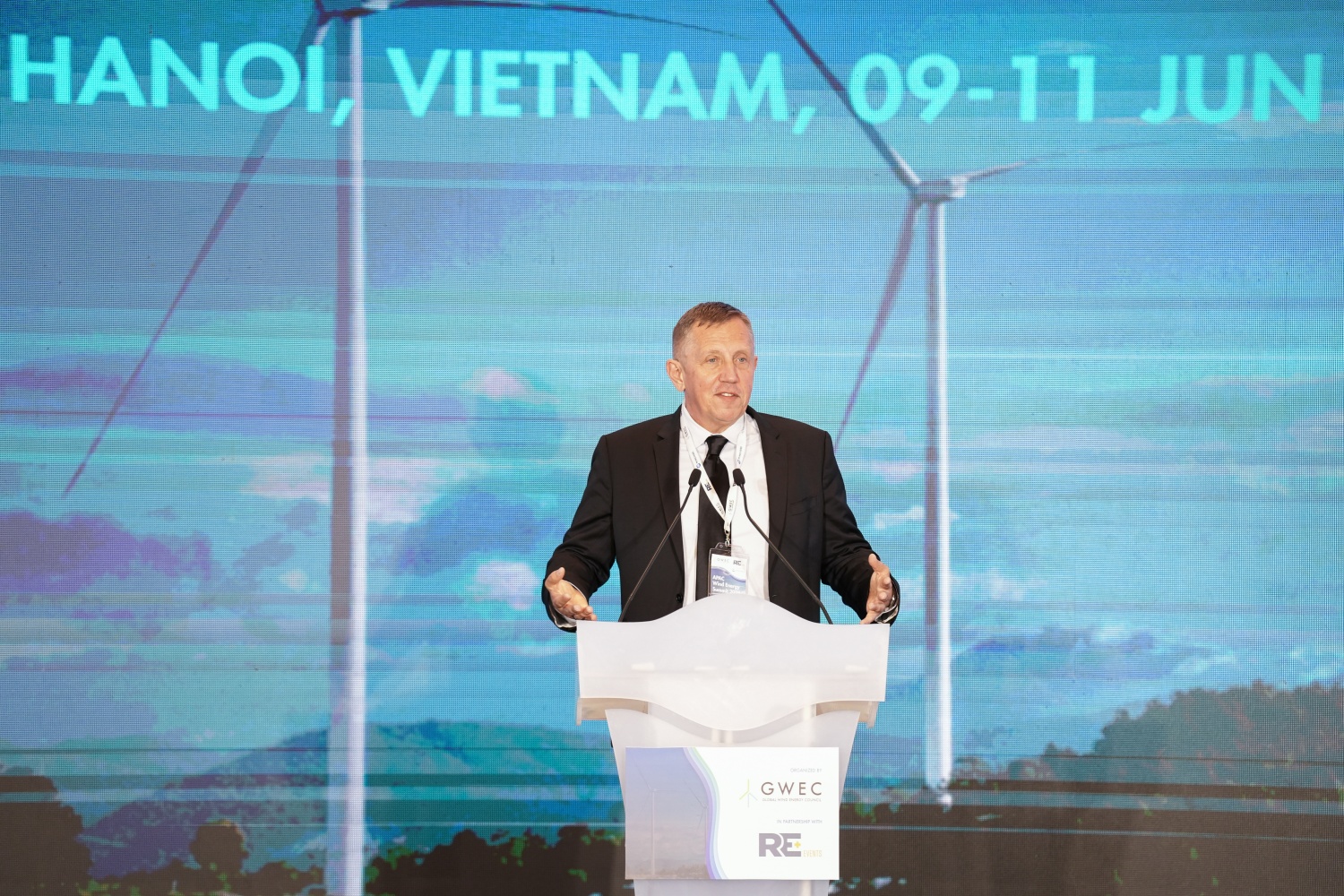PTSC mang năng lực kỹ thuật biển Việt Nam đến APAC Wind Energy Summit 2026