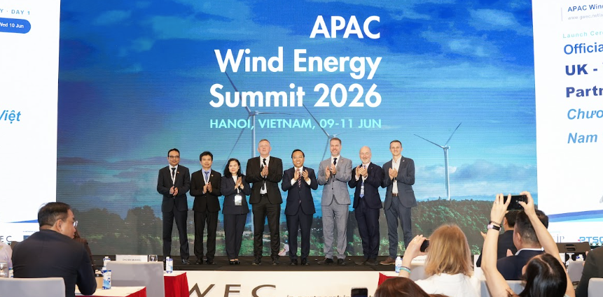 PTSC mang năng lực kỹ thuật biển Việt Nam đến APAC Wind Energy Summit 2026