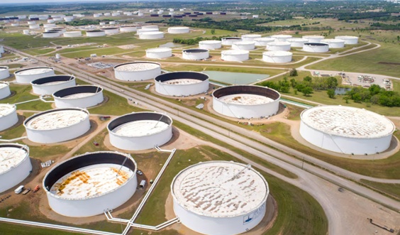 Tồn kho dầu của OECD giảm về mức thấp nhất trong nhiều thập kỷ?