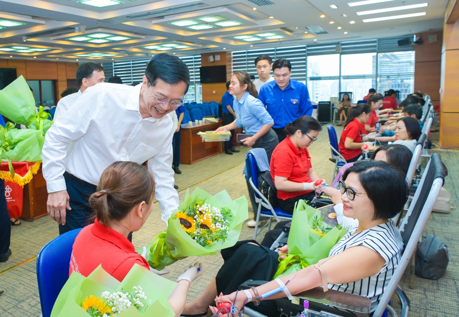 Các sự kiện nổi bật của Petrovietnam trong tháng 6/2026