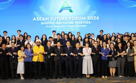 Để AFF trở thành diễn đàn năng động cho khu vực