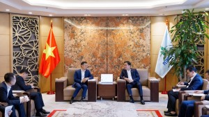 [VIDEO] Petrovietnam và Huawei trao đổi cơ hội hợp tác trong chuyển đổi số, AI và năng lượng