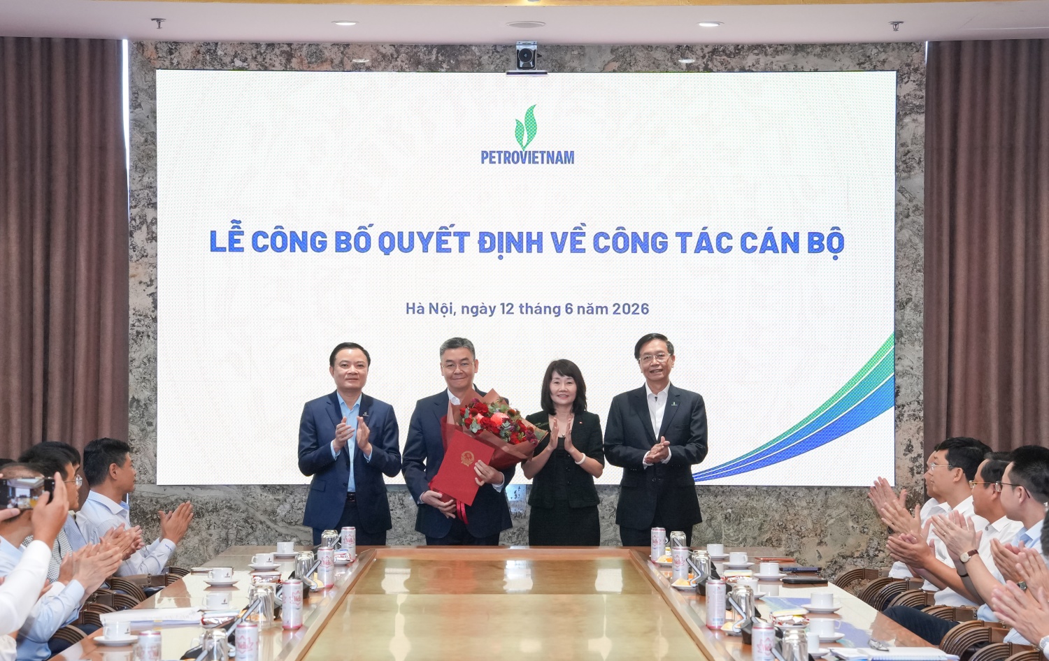 Các sự kiện nổi bật của Petrovietnam trong tháng 6/2026