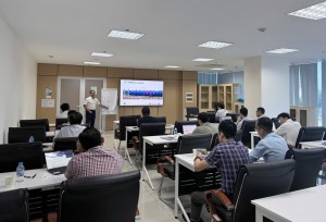 PVU/ATC và Vietsovpetro phối hợp đào tạo về quản lý rủi ro cho các dự án kết nối mỏ cận biên